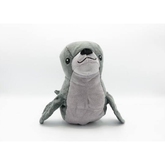 Royal Pet Toys Arctic Allies Plush Squeaker Dog Toy Set
